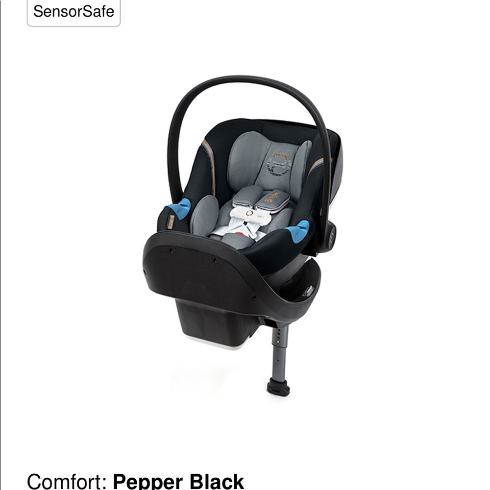 Basically brand New Cybex Aton M Car seat